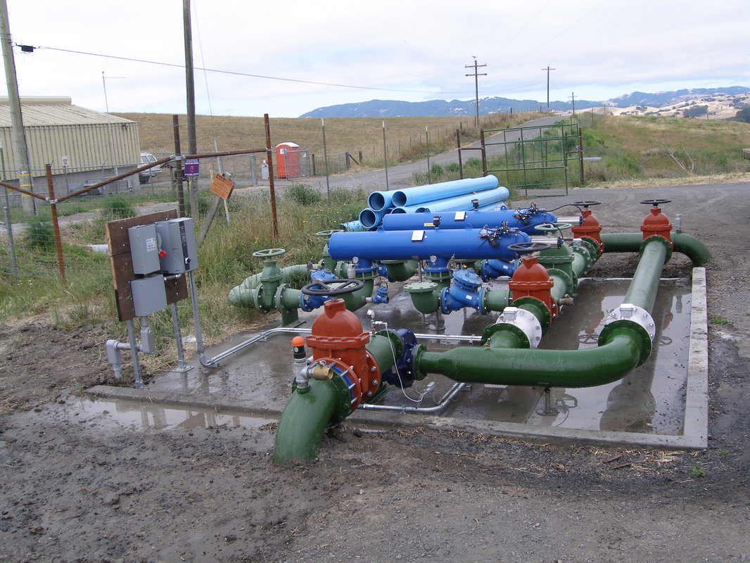 P6060101 Federal Pump