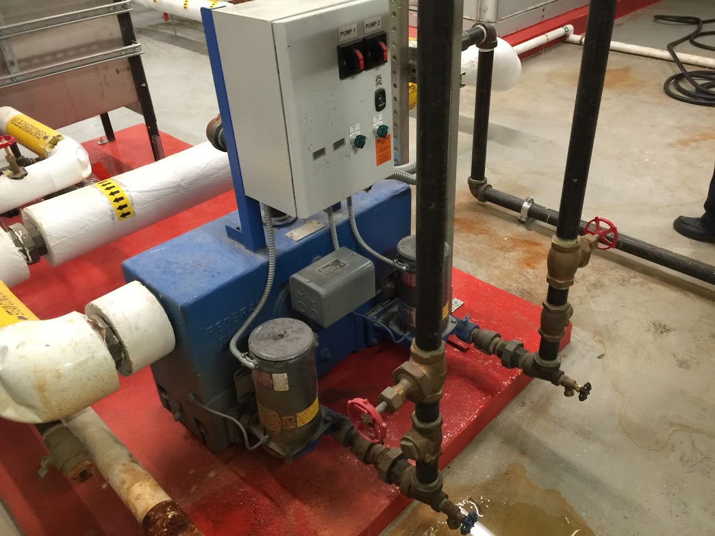 Packaged Pumping Systems Federal Pump
